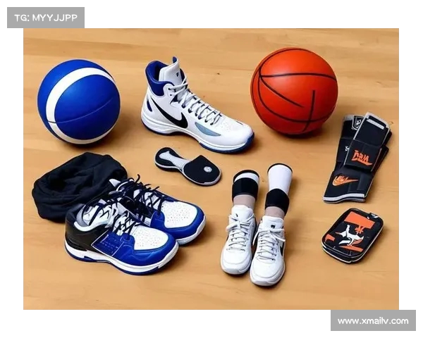 NBA装备推荐指南 打造专属你的篮球竞技体验